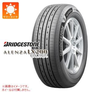 ALENZA ブリヂストン LX200 225/60R18 100H サマータイヤ 4本セット