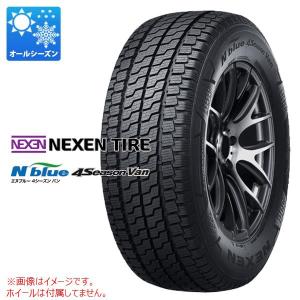 1本 オールシーズン 195/80R15LT 107/105N ネクセン Nブルー 4シーズン