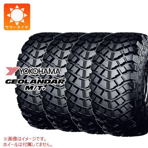 4本 サマータイヤ 215/85R16 114/112L LT ヨコハマ ジオランダー M/T+ G...