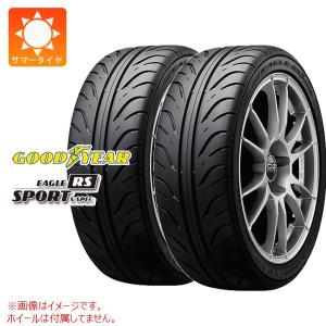 2025年製 GOODYEAR EAGLE RS Sport 195/55R15 グッドイヤー（GOODYEAR） 195/55R15 84V イーグル RS スポーツ S