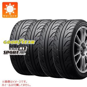 サマータイヤ 4本 195/55R15 84V 15インチ グッドイヤー イーグル RS