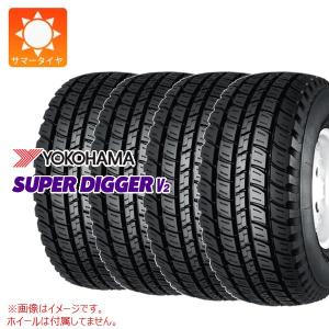 4本 サマータイヤ 215/80R15 109/107L ヨコハマ スーパーディガーV2 SD05 SUPER DIGGER V2 バン/トラック用｜tire1ban