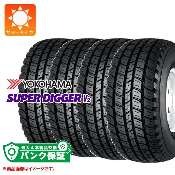 パンク保証付き【プランC】4本 サマータイヤ 215/80R15 109/107L ヨコハマ スーパ...