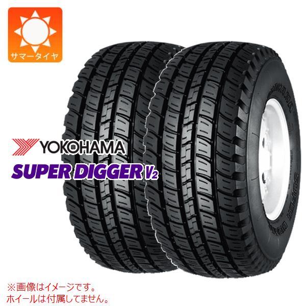 2本 サマータイヤ 215/80R15 112/110L ヨコハマ スーパーディガーV2 SD05 ...