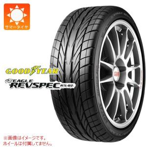 2本以上で送料無料 サマータイヤ 275/35R18 95W グッドイヤー イーグル レヴスペック RS-02 EAGLE REVSPEC RS-02｜tire1ban