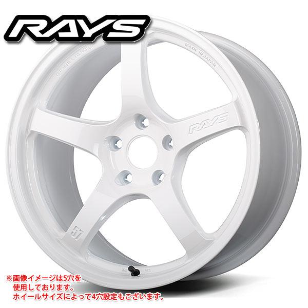 レイズ グラムライツ 57CR LTD 9.0-17 ホイール1本 gram LIGHTS 57CR...