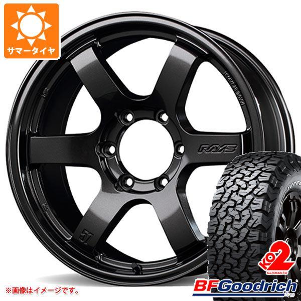 サマータイヤ 275/70R18 125/122R BFグッドリッチ オールテレーンT/A KO2 ...