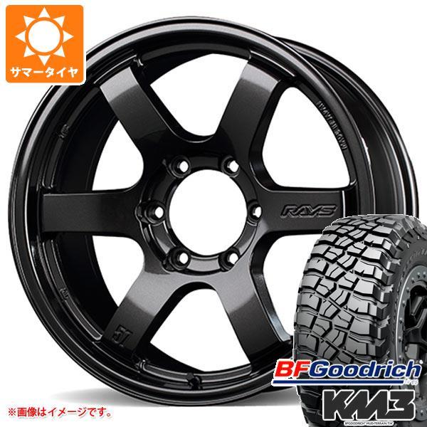 サマータイヤ 275/70R18 125/122Q BFグッドリッチ マッドテレーンT/A KM3 ...