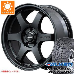 WEDS（ウェッズ） RAV4 50系用 サマータイヤ ファルケン ワイルド