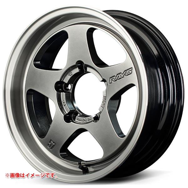 レイズ グラムライツ 57FR-X 5.5-16 ホイール1本 gram LIGHTS 57FR-X...