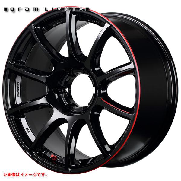 レイズ グラムライツ 57トランスエックス REV 8.0-18 ホイール1本 gram LIGHT...