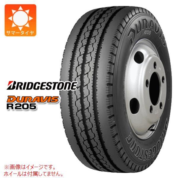 2本以上で送料無料 サマータイヤ 6.50R16 12PR ブリヂストン デュラビス R205 チュ...