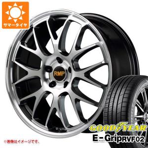 サマータイヤ 225/55R19 103W XL グッドイヤー エフィシエントグリップ RVF02 RMP 820F 7.5-19｜tire1ban