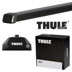 THULE（スーリー） ミニ MINI (F56)3ドアダイレクトルーフレール付 14