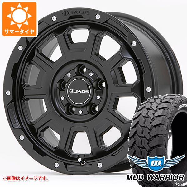 サマータイヤ 215/70R16 107/105Q モンスタ マッドウォーリアー ホワイトレター ジ...