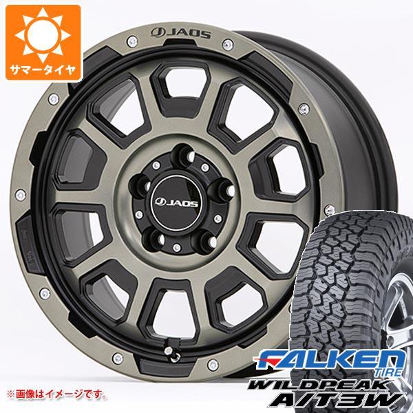 サマータイヤ 235/70R16 109T XL ファルケン ワイルドピーク A/T3W ジャオス ...