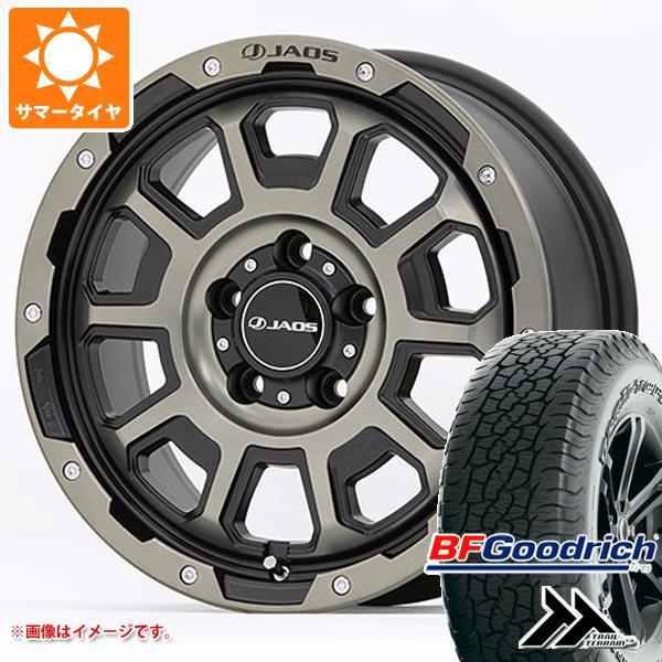 サマータイヤ 225/60R17 99H BFグッドリッチ トレールテレーンT/A ジャオス アダマ...