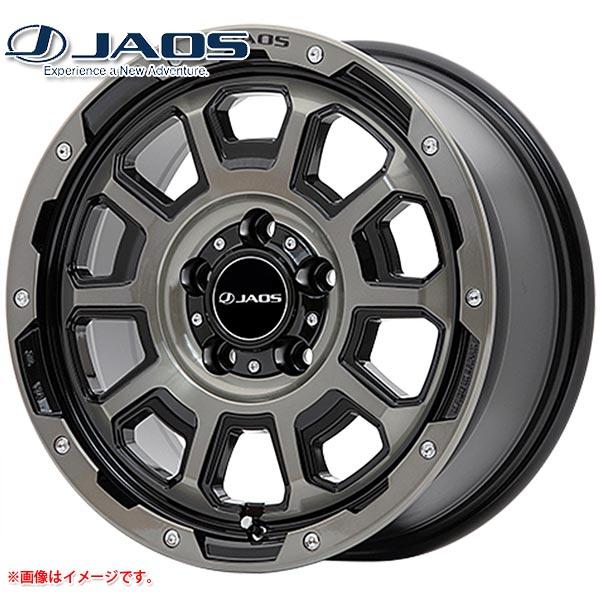 ジャオス アダマス BL5 7.5-17 ホイール1本 輸入車用 ADAMAS BL5 ラングラー