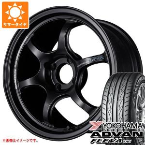アドバンレーシング RG-D2 8J-17 ADVAN Racing Wheel 17インチ