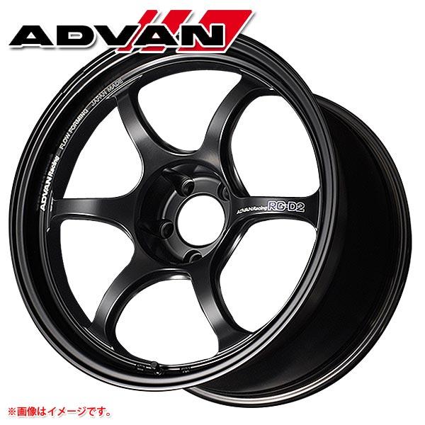 アドバンレーシング RG-D2 7.5-17 ホイール1本 輸入車用 ADVAN Racing RG...