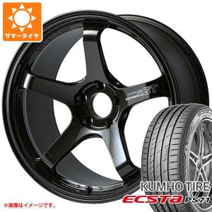 サマータイヤ 235/35R19 91Y XL クムホ エクスタ PS71 アドバンレーシング GT ビヨンド 8.5-19｜tire1ban