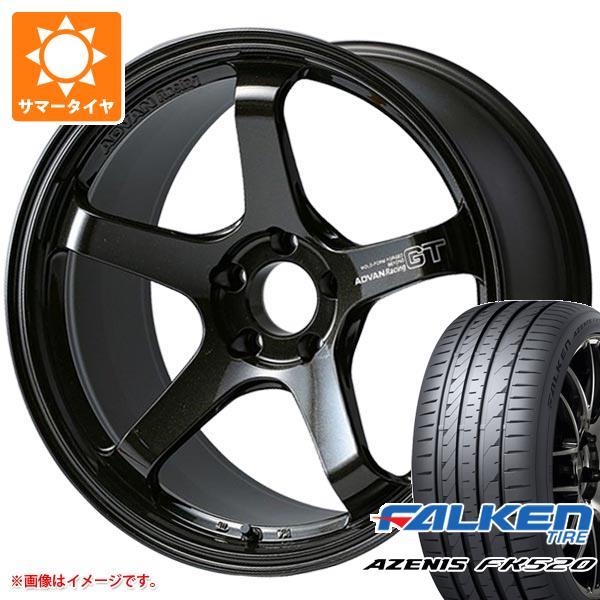 サマータイヤ 245/35R19 93Y XL ファルケン アゼニス FK520L アドバンレーシン...