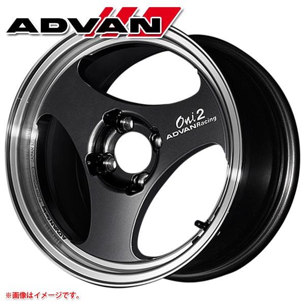 アドバンレーシング オニ2 5.0-14 ホイール1本 ADVAN Racing Oni2