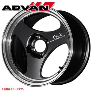 アドバンレーシング オニ2 7.0-15 ホイール1本 ADVAN Racing Oni2｜tire1ban