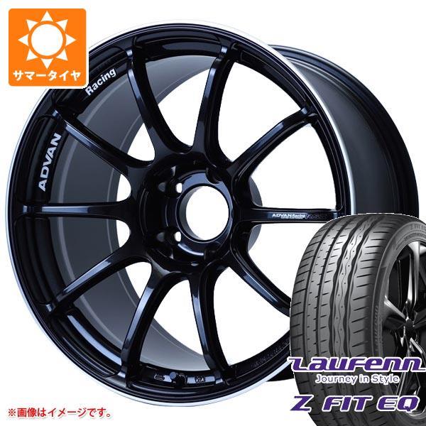 サマータイヤ 225/45R18 95Y XL ラウフェン Zフィット EQ LK03 アドバンレー...
