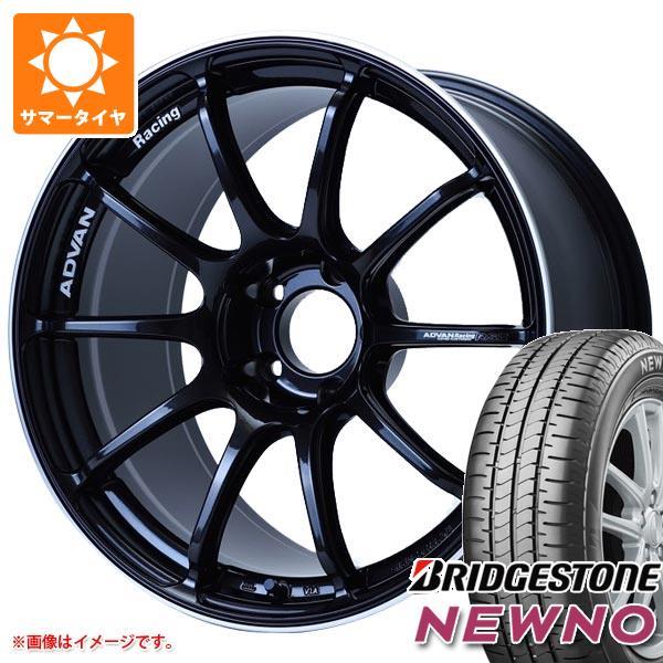 サマータイヤ 215/45R18 93W XL ブリヂストン ニューノ アドバンレーシング RS3 ...