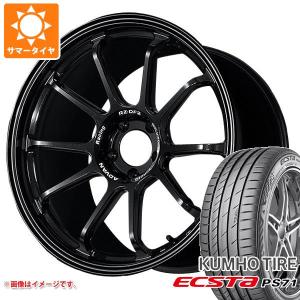 サマータイヤ 225/35R19 88Y XL クムホ エクスタ PS71 アドバンレーシング RZ-DF2 8.5-19｜tire1ban