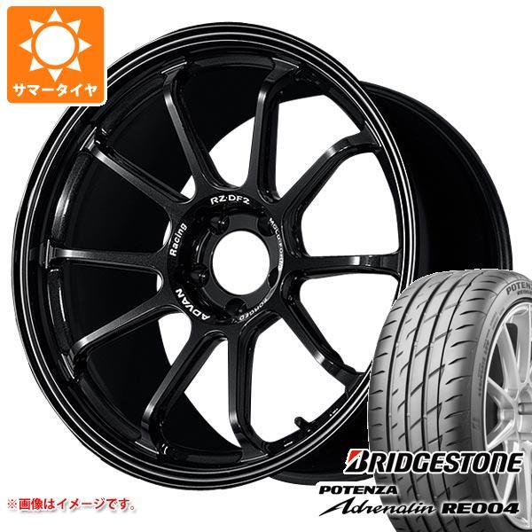 サマータイヤ 245/40R19 98W XL ブリヂストン ポテンザ アドレナリン RE004 ア...