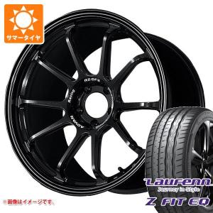 サマータイヤ 225/35R19 88Y XL ラウフェン Zフィット EQ LK03 アドバンレーシング RZ-DF2 8.5-19｜tire1ban