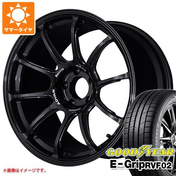 サマータイヤ 215/45R18 93W XL グッドイヤー エフィシエントグリップ RVF02 ア...