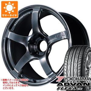 サマータイヤ 265/35R18 97W XL ヨコハマ アドバン フレバ V701 アドバンレーシング TC-4 9.0-18｜tire1ban