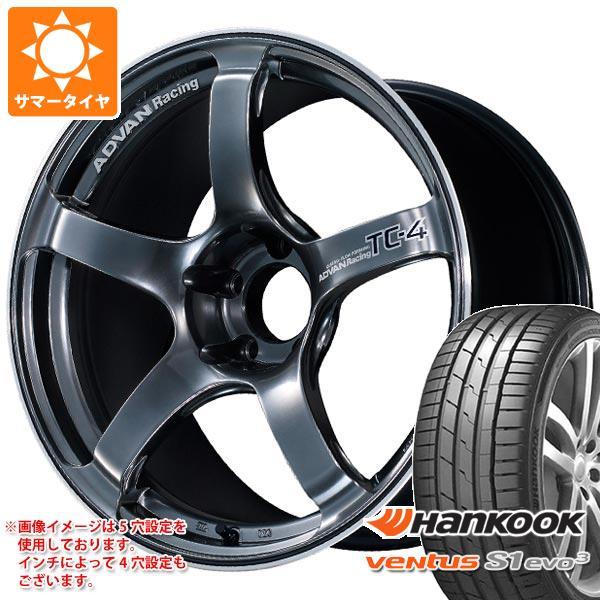 サマータイヤ 215/40R18 89Y XL ハンコック ベンタス S1 エボ3 K127 アドバ...