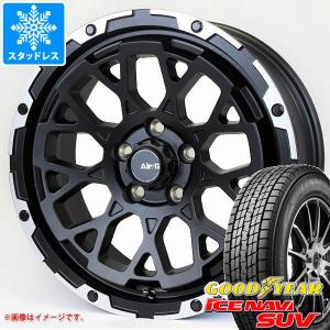 スタッドレスタイヤ グッドイヤー アイスナビ SUV 225/60R17 99Q エアージー ロックス 7.0-17｜tire1ban