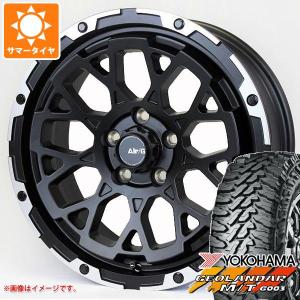 GEOLANDAR デリカD5用 サマータイヤ ヨコハマ ジオランダー A/T4 G018