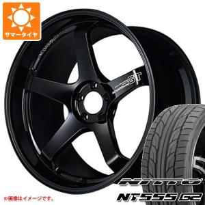 サマータイヤ 245/35R20 95Y XL ニットー NT555 G2 アドバンレーシング GT プレミアムバージョン 9.0-20｜tire1ban