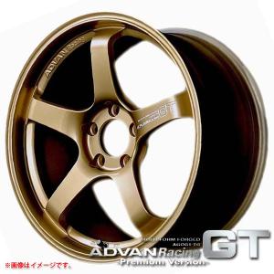 アドバンレーシング GT プレミアムバージョン 10.0-21 ホイール1本 ADVAN Racing GT Premium Version｜tire1ban