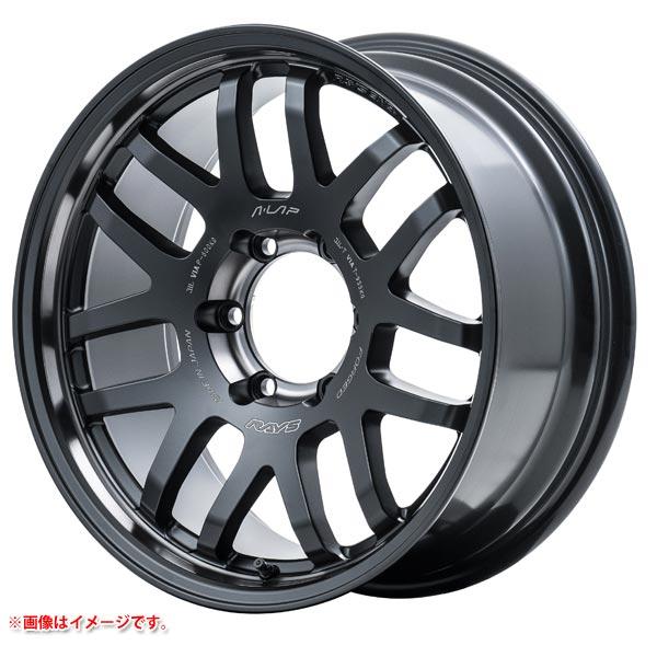 レイズ エーラップ 07X 2324 LTD 8.5-18 ホイール1本 A LAP-07X 232...