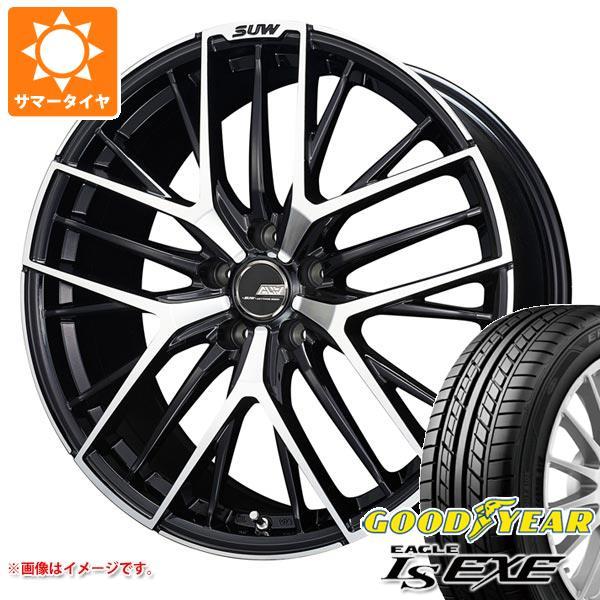 サマータイヤ 215/45R18 89W グッドイヤー イーグル LSエグゼ クライメイト アリア ...