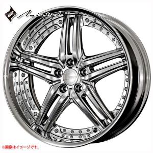 SSR プロフェッサー SP4 9.5-20 ホイール1本 Professor : タイヤ1番