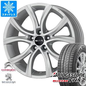 シトロエン ベルランゴ用 スタッドレス 正規品 ブリヂストン ブリザック VRX2 215/50R17 91Q MAK アンチバス｜tire1ban