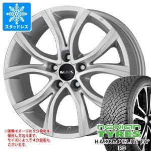 シトロエン C4 C41系用 スタッドレス ノキアン ハッカペリッタ R5 SUV 215/60R17 100R XL MAK アンチバス｜tire1ban