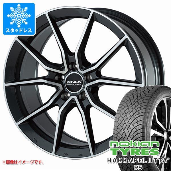 メルセデスベンツ W205 Cクラス用 スタッドレス ノキアン ハッカペリッタ R5 225/45R...