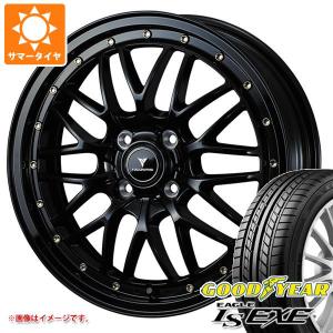 サマータイヤ 165/45R16 74W XL グッドイヤー イーグル LSエグゼ ノヴァリス アセット M1 5.0-16｜tire1ban