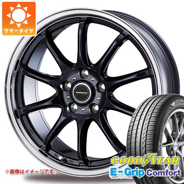 サマータイヤ 225/50R18 95W グッドイヤー エフィシエントグリップコンフォート インター...