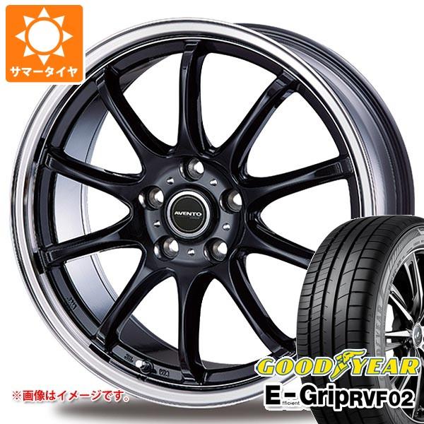 サマータイヤ 205/50R17 93V XL グッドイヤー エフィシエントグリップ RVF02 イ...