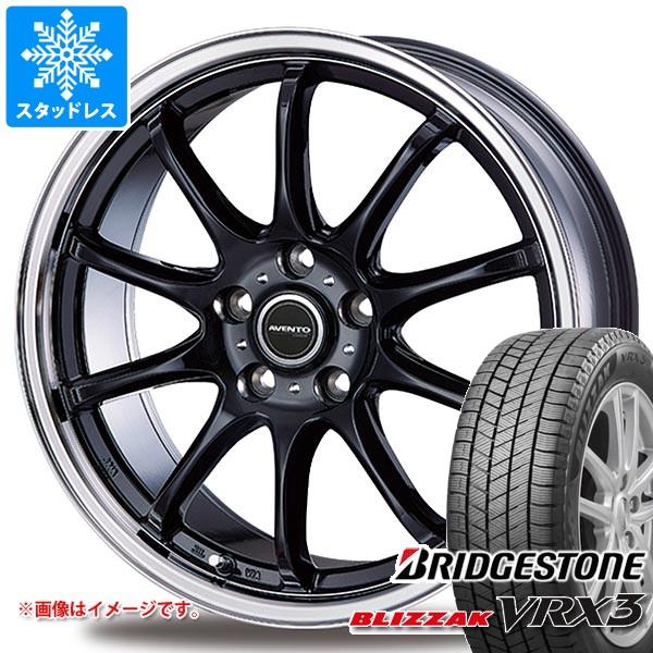 トヨタ 40系アルファード用 2025年製 スタッドレス ブリヂストン ブリザック VRX3 225...